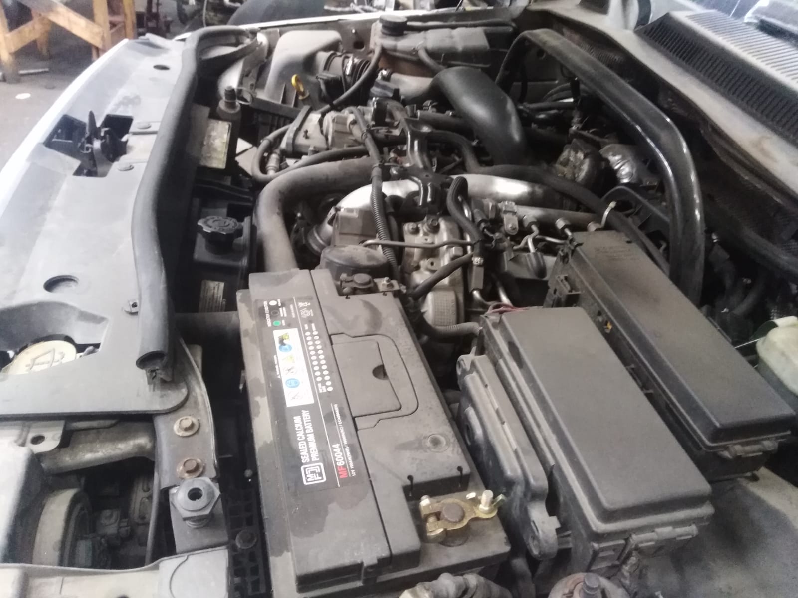  Jeep COMMANDER 2006    EN DESARME